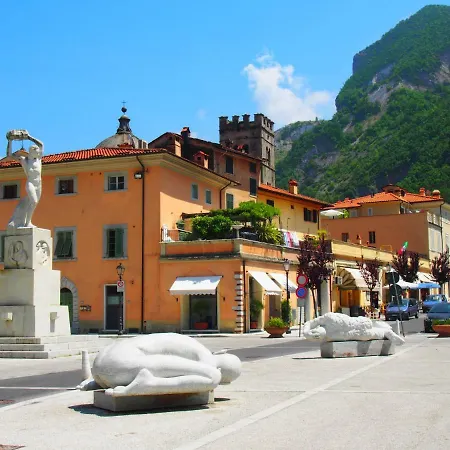 Holiday home Locazione Turistica Amalia *